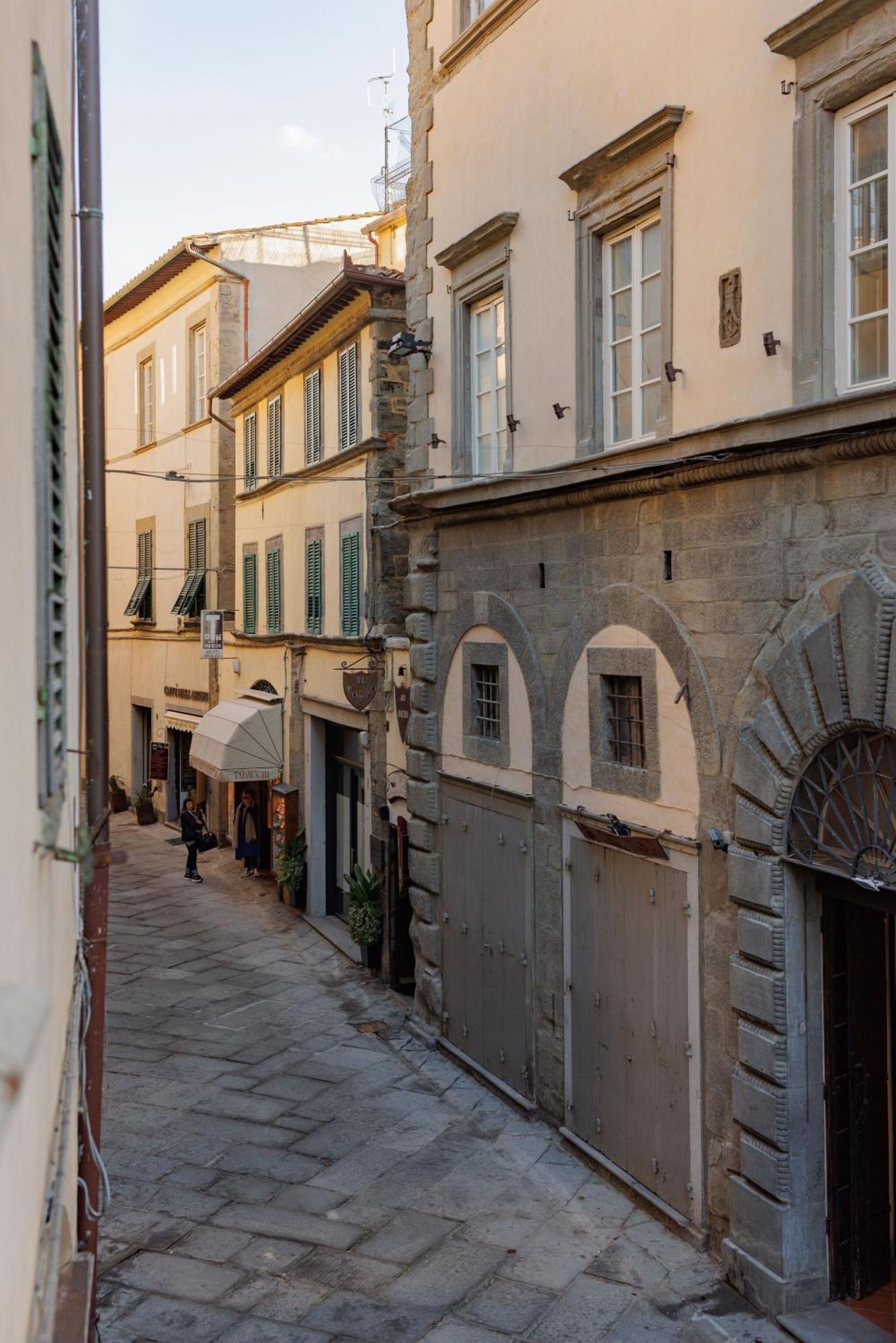 Apartamento Casa Marlene Cortona Exterior foto