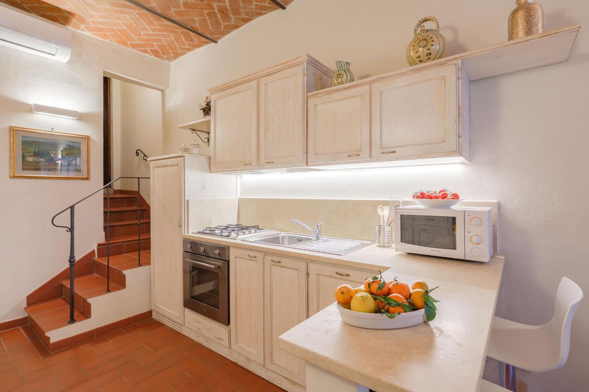 Apartamento Casa Marlene Cortona Exterior foto
