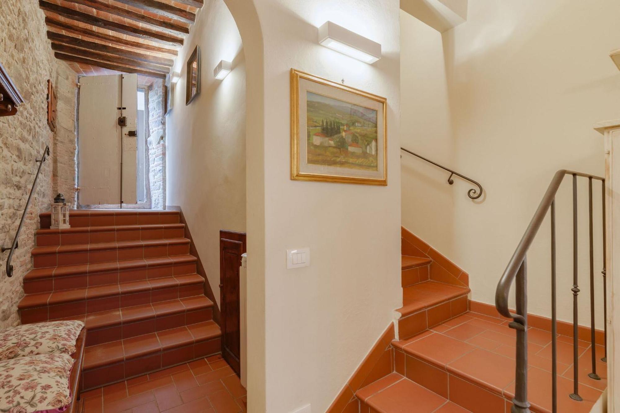 Apartamento Casa Marlene Cortona Exterior foto