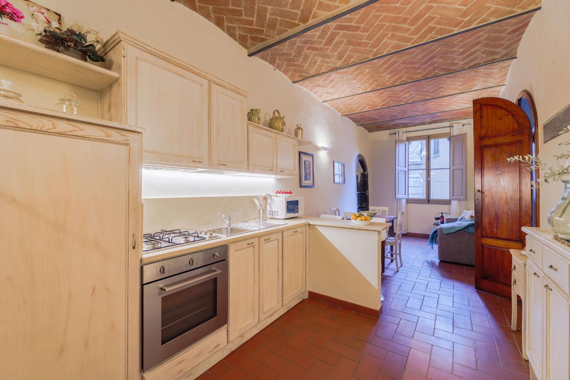 Apartamento Casa Marlene Cortona Exterior foto